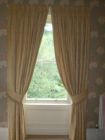 Bedroom Curtains<br />Spean Lodge B &amp; B<br />Spean Bridge<br />Inverness-shire