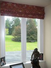 Roman Blind<br />Spean Lodge B &amp; B<br />Spean Bridge<br />Inverness-shire